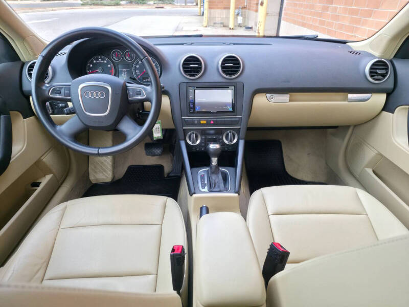 2012 Audi A3 2.0T quattro Premium