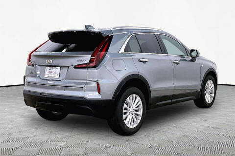 2024 Cadillac XT4 Luxury