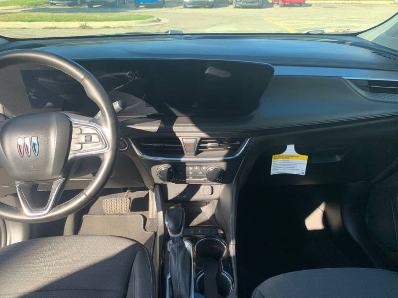 2024 Buick Encore GX Preferred