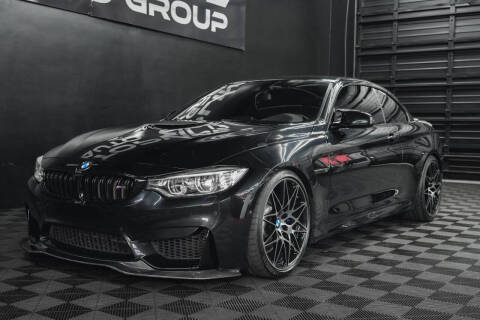 2016 BMW M4