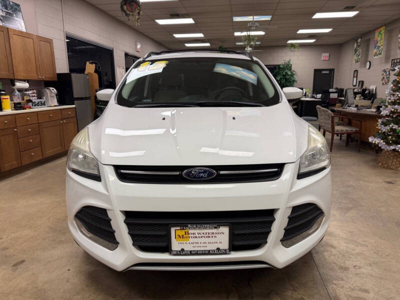 2013 Ford Escape SE