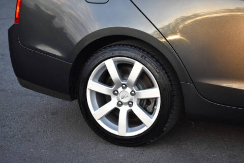 2016 Cadillac ATS 2.5L