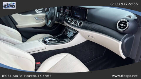 2017 Mercedes-Benz E-Class E 300