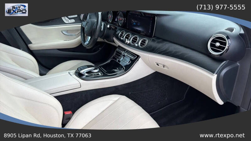 2017 Mercedes-Benz E-Class E 300