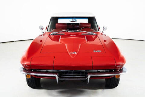 1966 Chevrolet Corvette