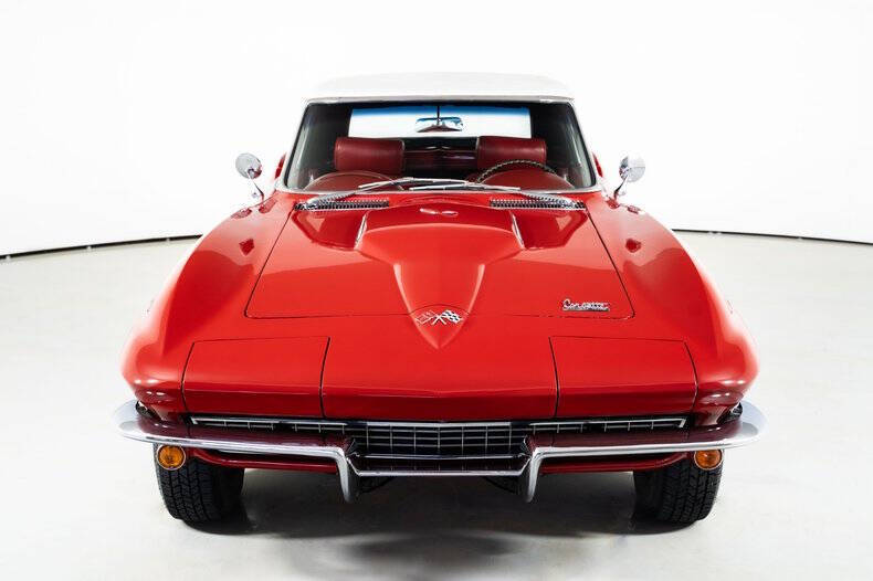 1966 Chevrolet Corvette