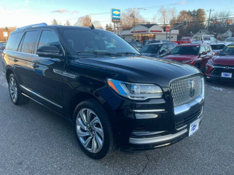 2022 Lincoln Navigator Reserve