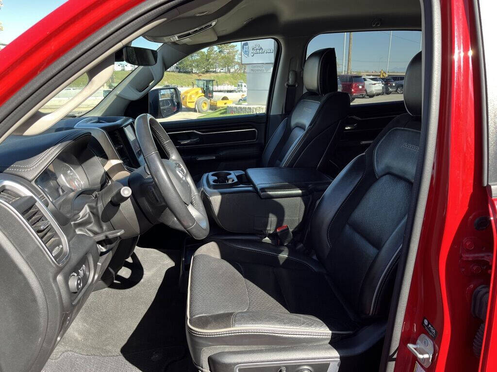 2022 Ram 1500 for sale at Axio Auto Boise in Boise, ID