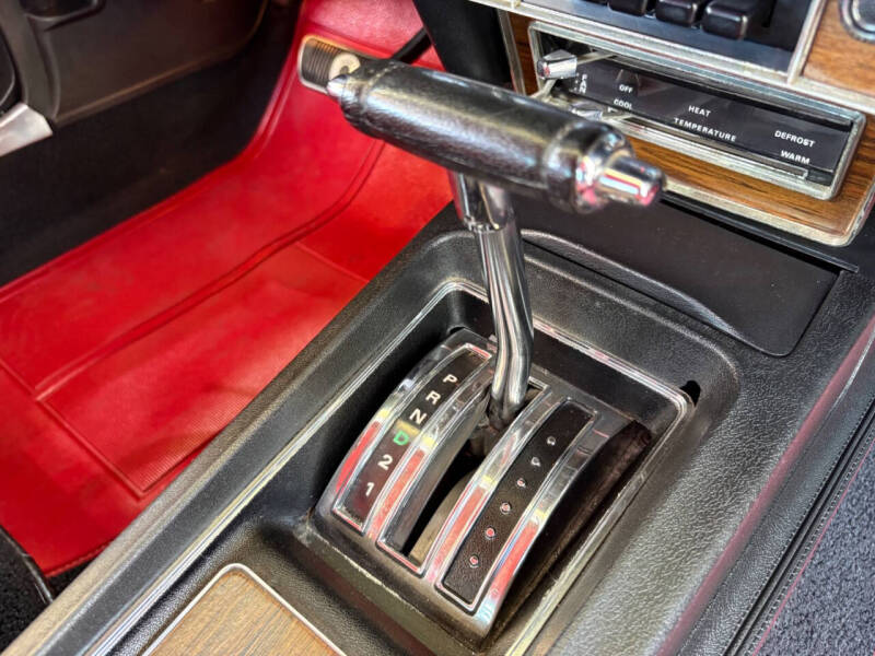 1970 Ford Mustang
