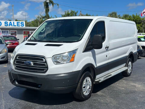2016 Ford Transit for sale at KD's Auto Sales in Pompano Beach FL