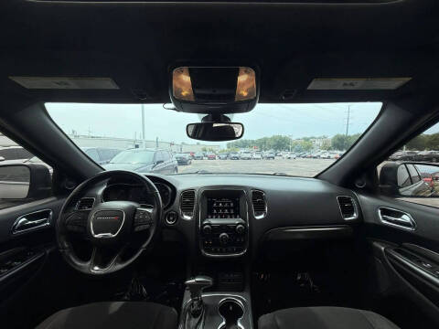 2018 Dodge Durango