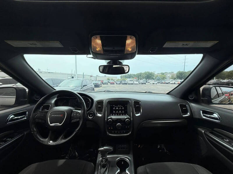 2018 Dodge Durango