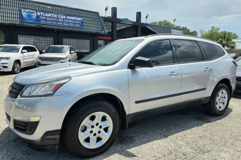 2015 Chevrolet Traverse LS