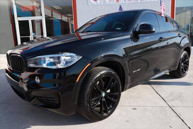 2017 BMW X6  - $29,497