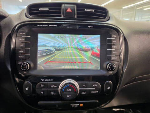2017 Kia Soul !