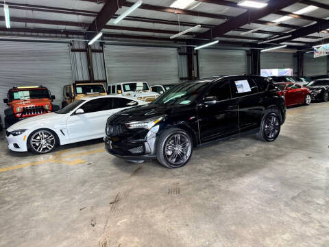 2019 Acura RDX w/A-SPEC