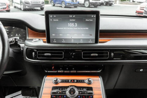 2024 Lincoln Aviator Reserve