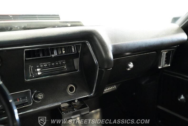 1971 Chevrolet Chevelle