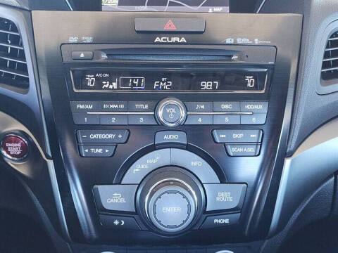 2014 Acura ILX 2.0L w/Tech