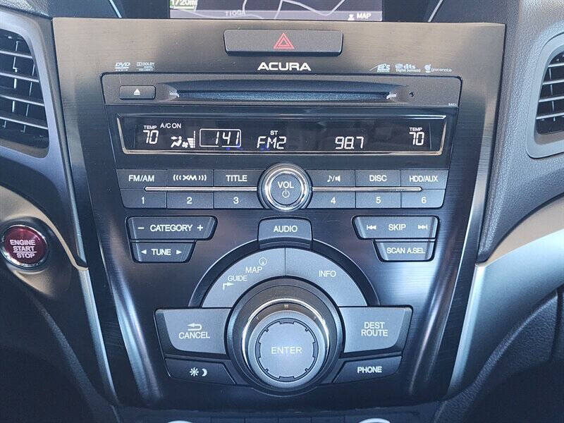 2014 Acura ILX 2.0L w/Tech