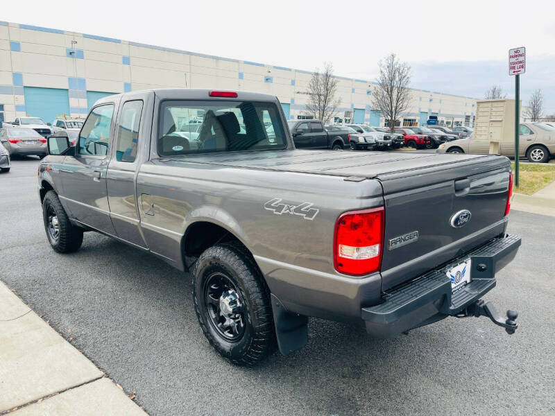 2010 Ford Ranger null photo 12