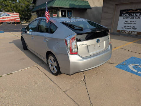 2012 Toyota Prius Five