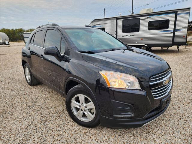 2016 Chevrolet Trax LT