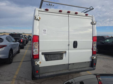 2016 RAM ProMaster 1500 136 WB