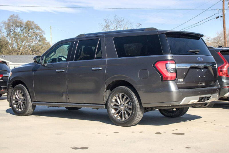 2020 Ford Expedition MAX Limited