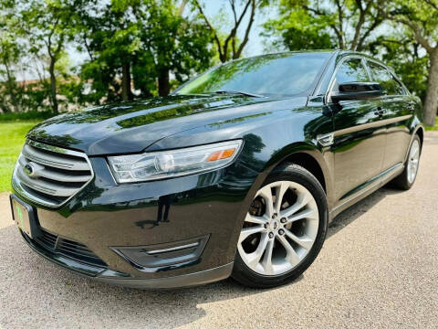 2013 Ford Taurus for sale at Island Auto in Grand Island NE