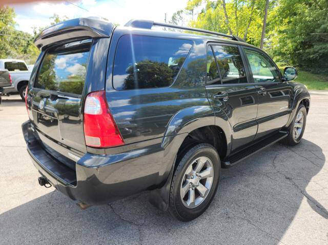 2008 Toyota 4Runner Limited