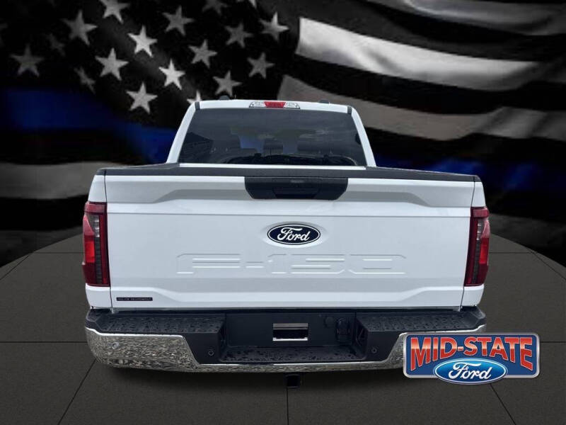 2025 Ford F-150 Police Responder