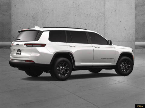 2025 Jeep Grand Cherokee L Altitude X