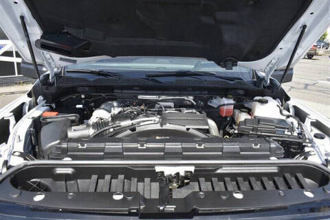 2024 GMC Sierra 3500HD