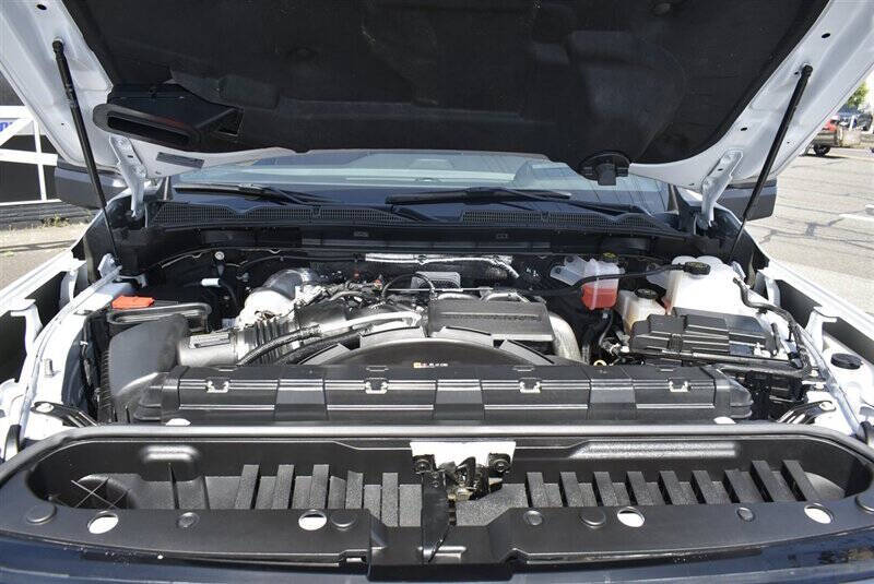 2024 GMC Sierra 3500HD