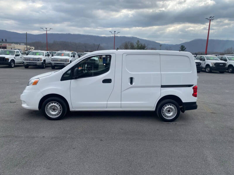 2021 Nissan NV200 S
