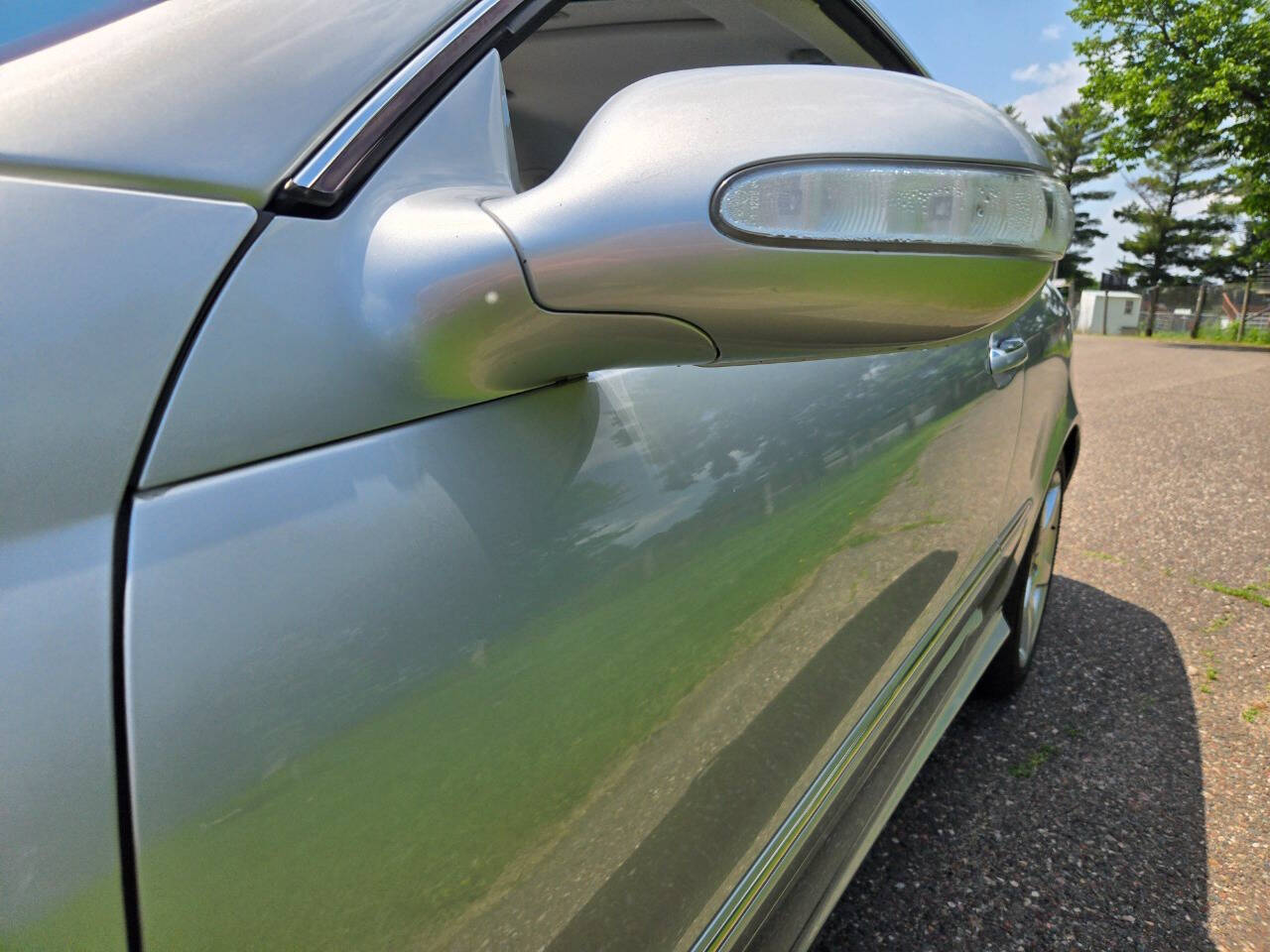 2005 Mercedes-Benz CLK 70