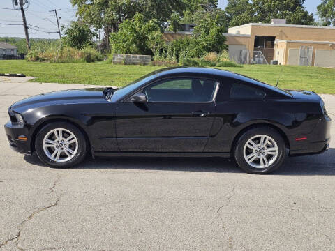 2014 Ford Mustang V6
