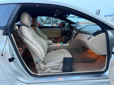 2014 Cadillac CTS 3.6L Performance