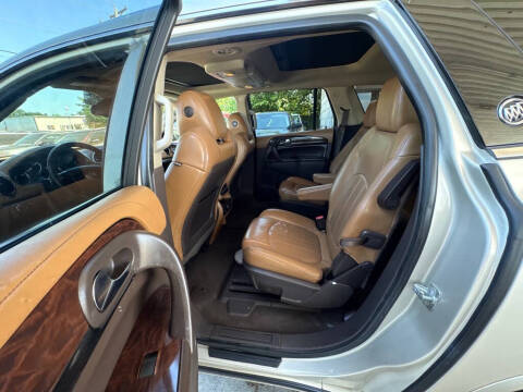 2015 Buick Enclave Premium