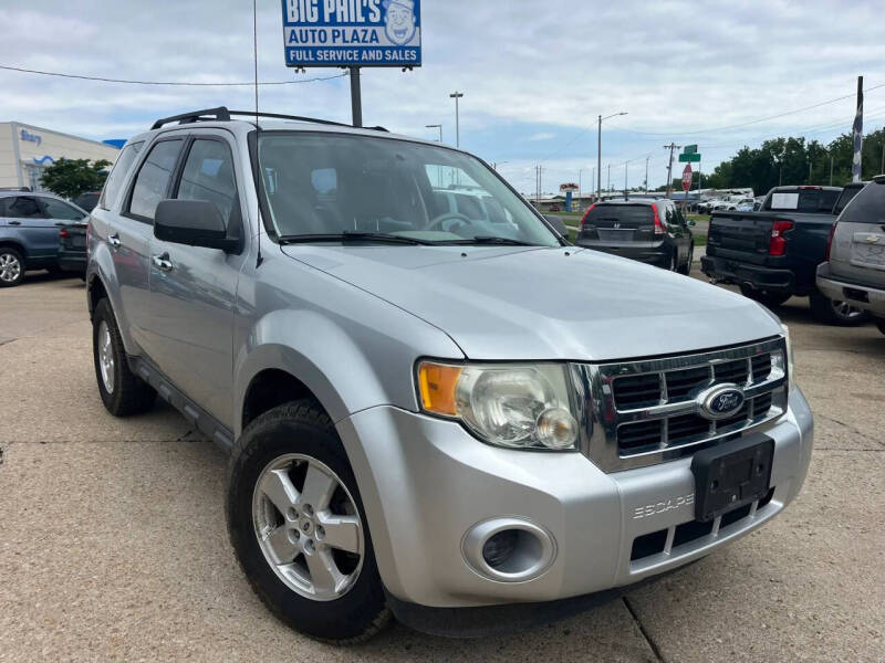 2011 Ford Escape XLS