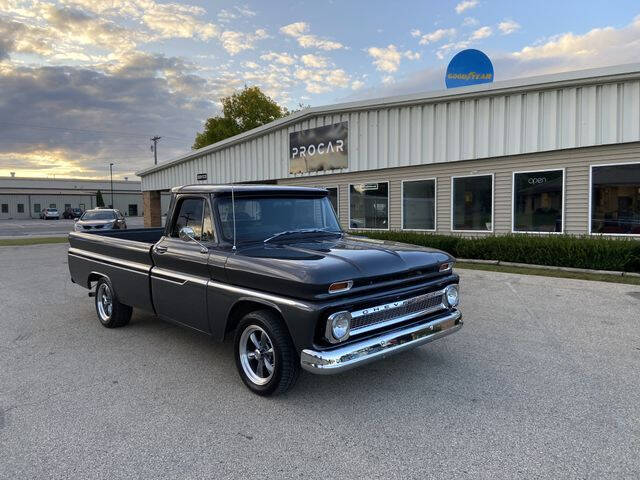 Used 1966 Chevrolet C K 10 Series For Sale Carsforsale Com