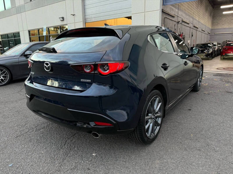 2019 Mazda Mazda3 Hatchback Preferred