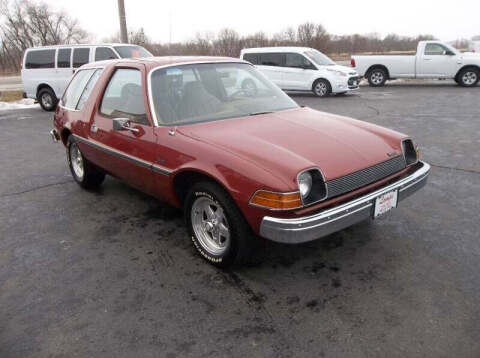 1977 AMC Pacer for sale at Coffman Auto Sales in Beresford, SD