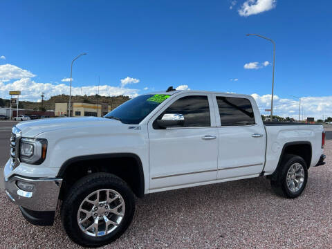 2018 GMC Sierra 1500 for sale at 1st Quality Motors LLC in Gallup NM