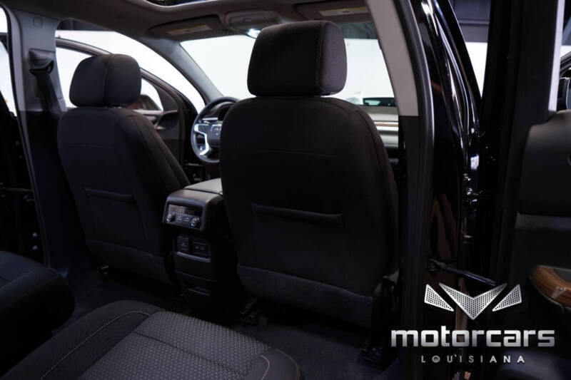 2022 GMC Acadia SLE