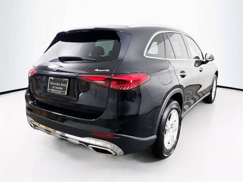 2023 Mercedes-Benz GLC GLC 300 4MATIC