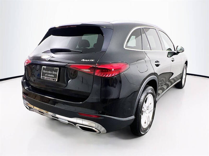 2023 Mercedes-Benz GLC GLC 300 4MATIC