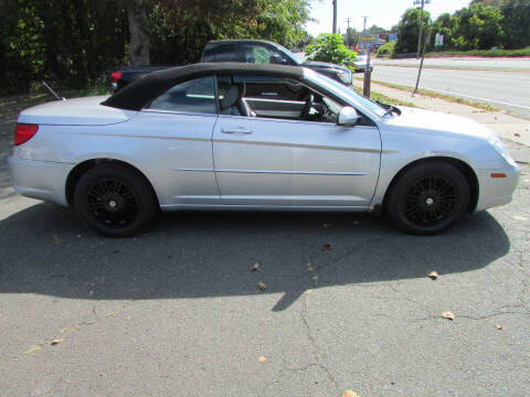 2008 Chrysler Sebring Touring