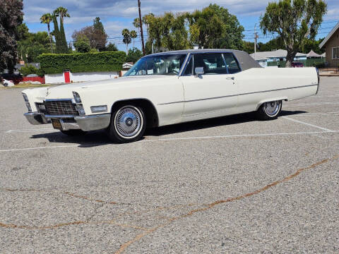 1968 Cadillac DeVille